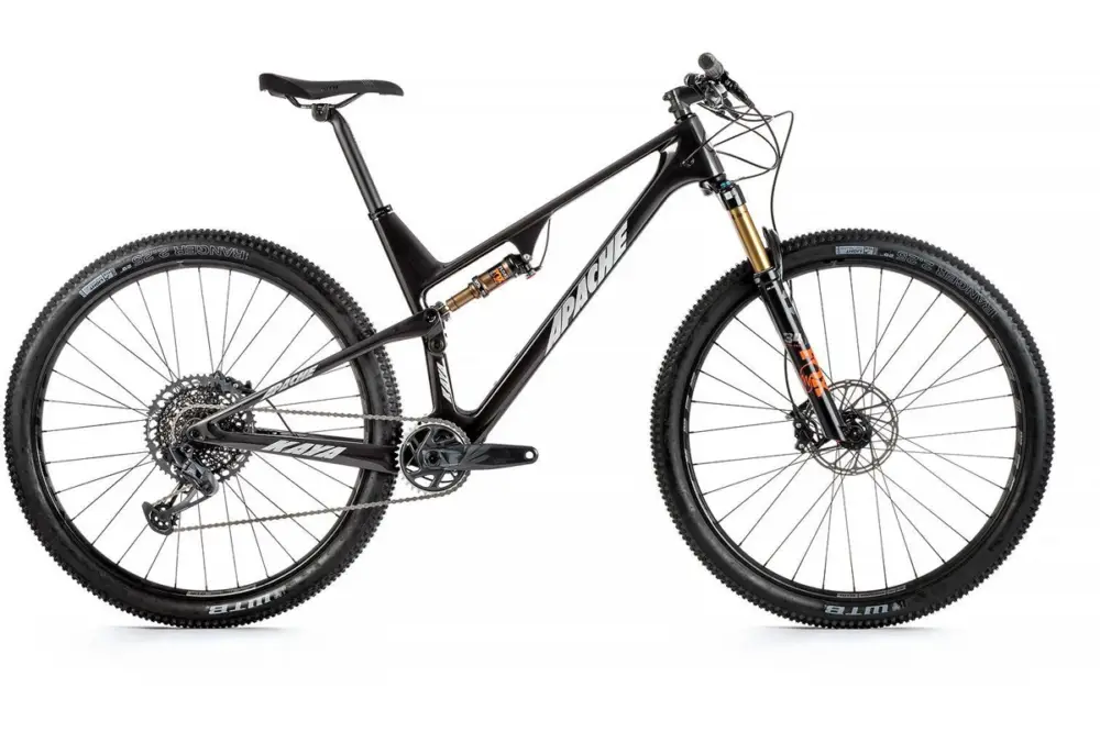 Apache Kaya C1 - tmavě šedá (29) XL Originální