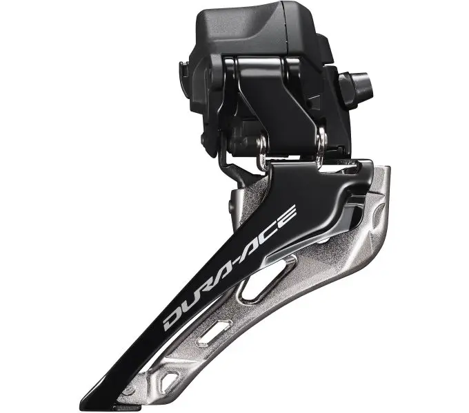 Must-Have přesmykač Shimano Dura-Ace FD-R9250 Di2 navářka original balení