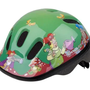 Přilba PRO-T Fafe dětská zelená, happy garden Nakupujte Hned