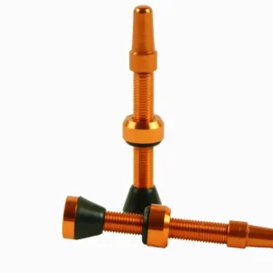 ventilek bezdušový HAVEN NEO alu 44mm oranžový 2ks Must-Have