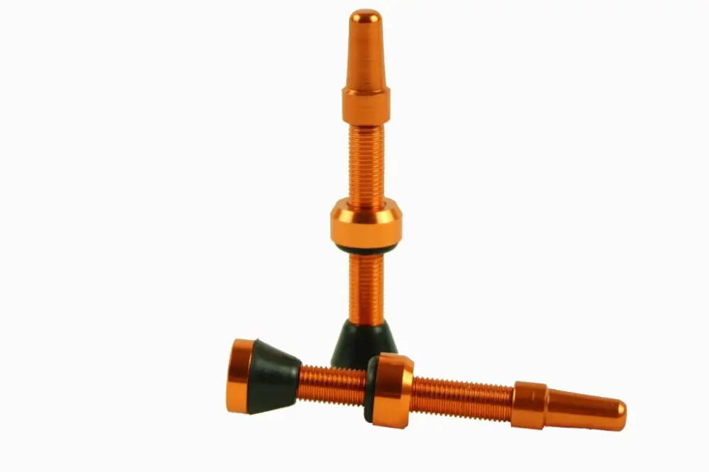 ventilek bezdušový HAVEN NEO alu 44mm oranžový 2ks Must-Have