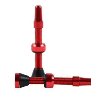 Koupit Online ventilek bezdušový HAVEN NEO alu 44mm červený 2ks