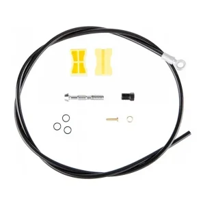 hadička hydraulických brzd Shimano SM-BH59-SB R785 1700mm + příslušenství černá Sleva