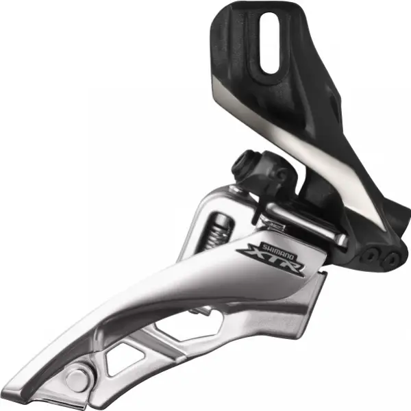 Cenová Bomba přesmykač Shimano XTR FD-M9000 přímá montáž original balení