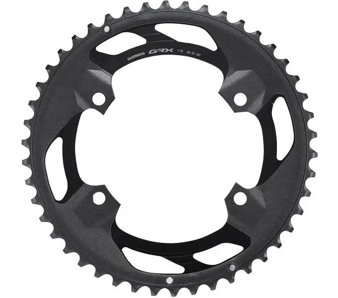 Zlevněný převodník 46z Shimano GRX FC-RX600 2x11 4 díry