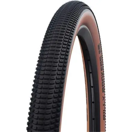 plášť SCHWALBE Billy Bonkers Performance line 26"x2.1/54-559 hnědý bok Nízká Cena