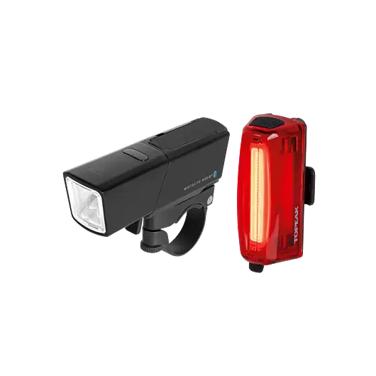 Akční Nabídka osvětlení zadní + přední TOPEAK bluetooth POWERLITE BT COMBO