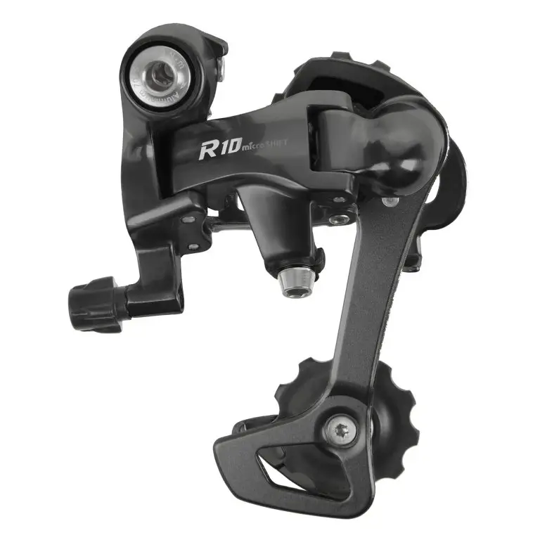 měnič MTB 9/10k microSHIFT R10 černý dlouhé vodítko Odeslání Ihned