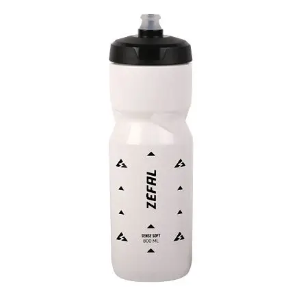 Originální lahev ZEFAL Sense Soft 80 bílá