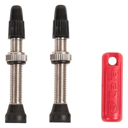 ventil Zefal tubeless sada 2ks + klíč Cenově Výhodný