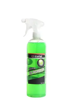 čistič ZEFAL odmašťovač Bio Bike Degreaser 1000 ml Finální Výprodej