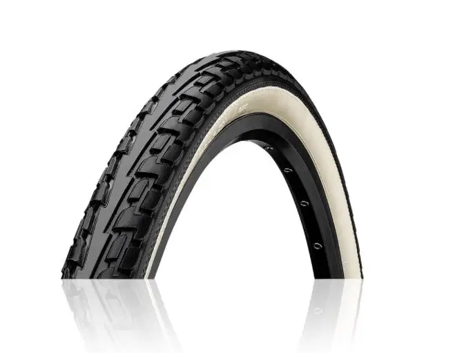 plášť Continental Ride Tour 26"x1.75/47-559 bílý Nová Kolekce