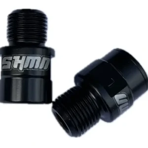 prodložení pedálů Shaman 18mm 9/16" Autentický