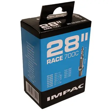 Originální duše Impac 28"SV 20/28-622 Race 60 mm