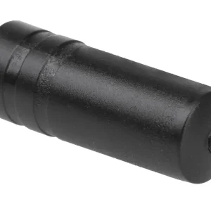 Oblíbený koncovka bowdenu 4mm plastová