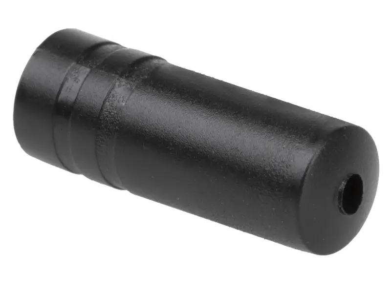 Oblíbený koncovka bowdenu 4mm plastová