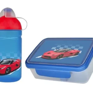 set R&B box a lahev Supersport 500ml Přímo Od Výrobce