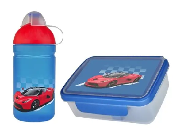 set R&B box a lahev Supersport 500ml Přímo Od Výrobce