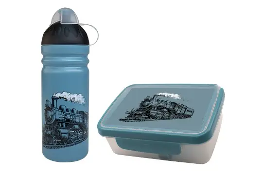 set R&B box a lahev Parní expres 700ml Ihned K Objednání