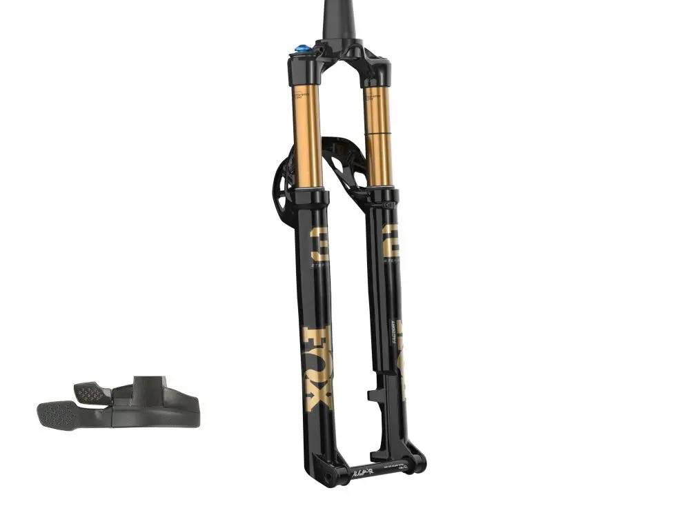 VIDLICE FOX 2025 F32-29 SC100 GRIP SL REMOTE PTL2POS 44mm 15x110 KABOLT ČERNÁ Jen Po Omezenou Doba