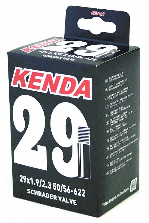 DUŠE KENDA 29x1.9-2.35 (50/58-622) AV 48MM Super Cena