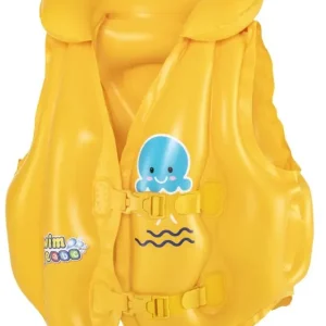 vesta plavecká Pool School s přezkami 51x46cm Hit Sezóny