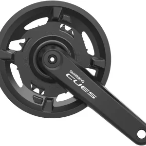 kliky Shimano CUES FC-U4000 2x9/10/11 40x26z 170mm černé original balení Přímo Od Výrobce