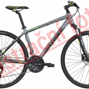Maxbike FRASER AKCE šedý XL Odeslání Ihned