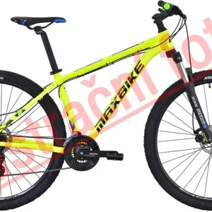Maxbike TAAL AKCE žlutý L Koupit Online
