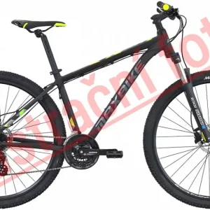 Maxbike TAUPO černo-žluté XL Nakupujte Hned
