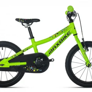 Akční Cena Maxbike KID 16 zelená