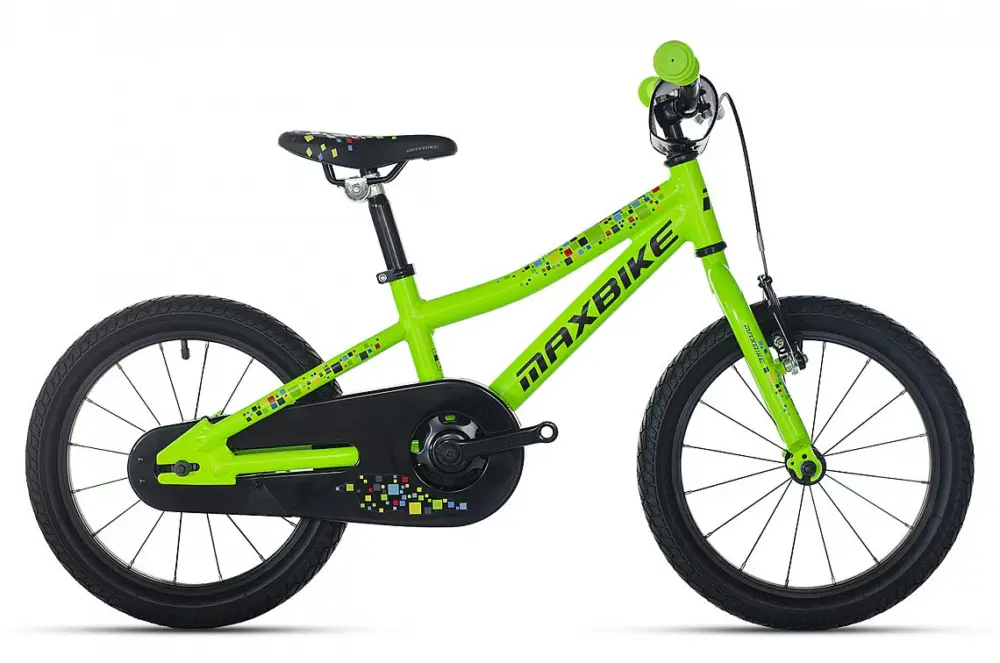 Akční Cena Maxbike KID 16 zelená