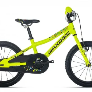 Maxbike KID 16 žlutá Cenová Bomba
