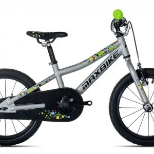 Maxbike KID 16 šedá Ihned K Objednání
