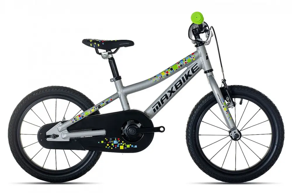 Maxbike KID 16 šedá Ihned K Objednání