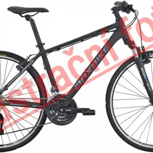 Maxbike CAVALLA černá M Ověřený