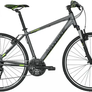 Nejlepší Volba Maxbike CAVALLA šedá M
