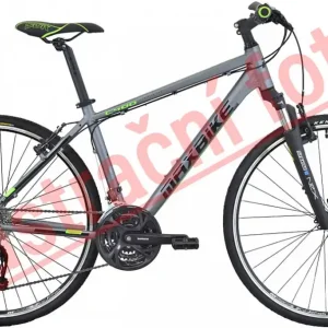 Must-Have Maxbike ARAS šedý L