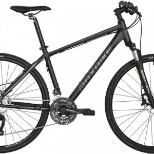 Ihned K Objednání Maxbike FRASER černý XL