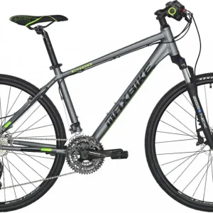 Maxbike FRASER šedý XL Výprodej