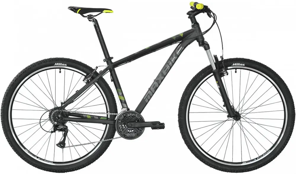 Maxbike NIMBA 29 černá M Zlevněný