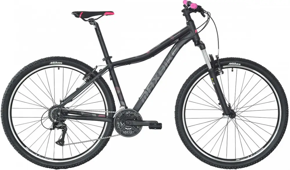 Maxbike NIMBA LADY 27.5 černá L Aktuální