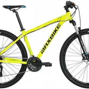 Víkendová Akce Maxbike TOBA 29 žlutá M