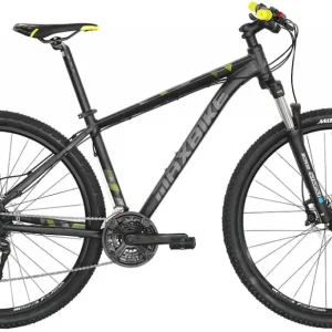 Maxbike TOBA 29 černo-žlutá M Přímo Od Výrobce