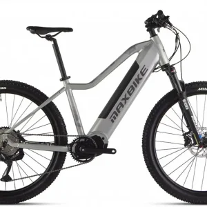 Maxbike FREYA 2.1 šedá L Ověřený