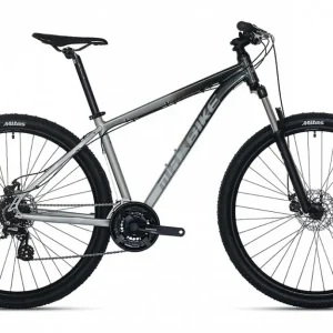 Maxbike APO 29 stříbrné L Akční Cena