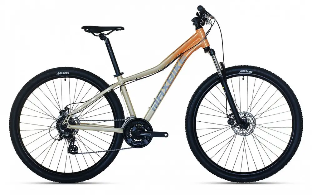 Maxbike APO LADY 29 béžové L Objednat Nyní