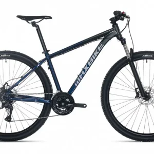 Finální Výprodej Maxbike TOBA 29 modrá XL