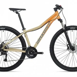 Maxbike TOBA LADY 29 béžová L Výprodej