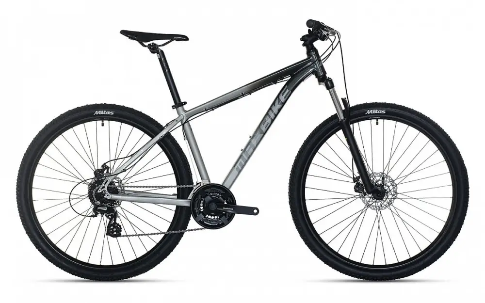 Koupit Online Maxbike APO 29 stříbrné XL
